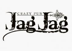 CRAZY  PUB  Jag Jag(クレイジーパブ　ジャグジャグ)の紹介