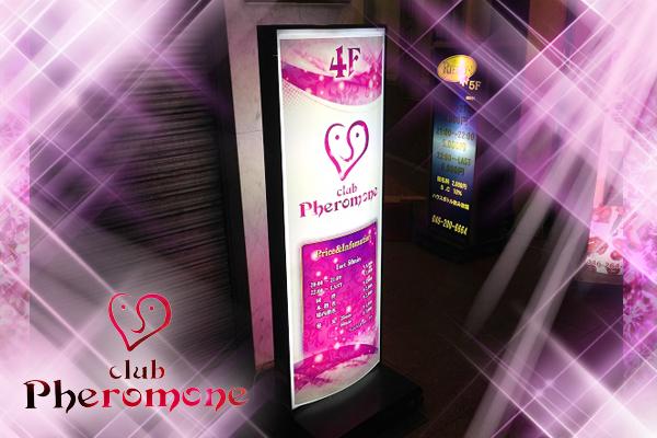 club PHEROMONE(フェロモン)の紹介3