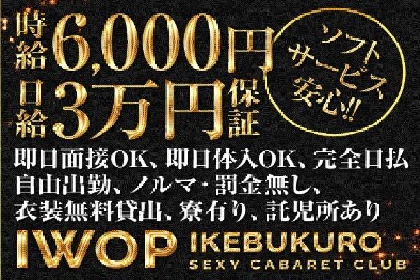 I.W.O.P(アイダブリューオーピー)の紹介1