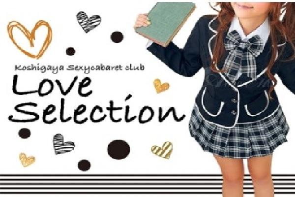 LOVE SELECTION(ラブセレクション)の紹介0