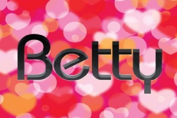 Betty(ベティ)の紹介0