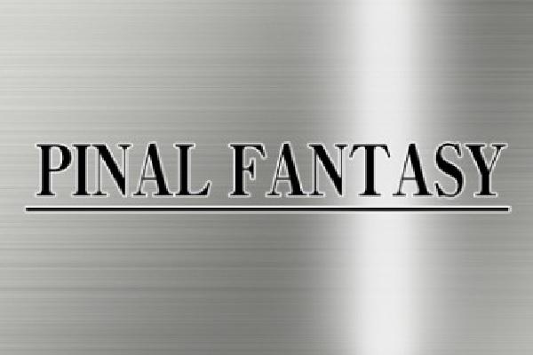 PINAL FANTASY(パイナルファンタジー)の紹介0