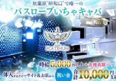 platinum(プラチナム)の紹介