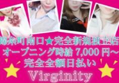 Virginity(ヴァージニティ)の紹介