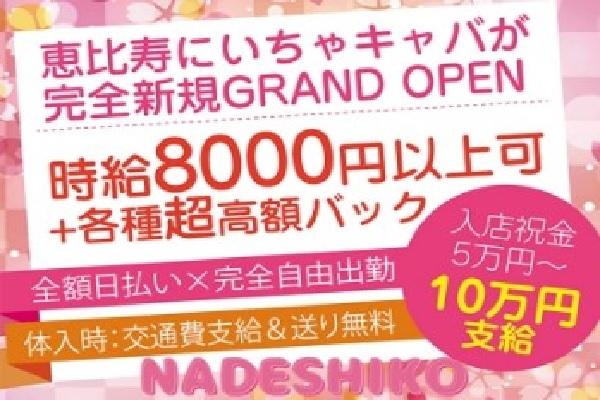 NADESHIKO(ナデシコ)の紹介1