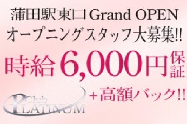 Club Platinum(プラチナム)の紹介1