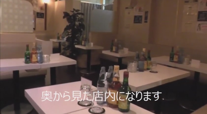 奥から見たお店の全体になります。
こちらの方が比較的お店全体が移っています！
以上が動画説明になります！
ラブヤで一緒にお仕事しませんか？
体験入店大募集中です！