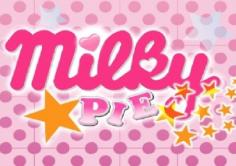 milky PIE(ミルキーパイ)の紹介