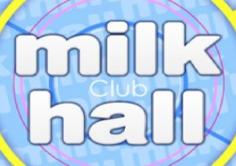 milkhall(ミルクホール)の紹介