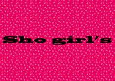 Sho girl'sの紹介