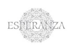 ESPERANZA(エスぺランサ)の紹介