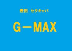 G-MAX(ジーマックス)の紹介