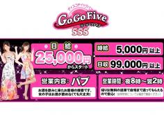 GOGOFIVE(ゴーゴーファイブ)の紹介