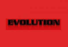 EVOLUTION(エボリューション)の紹介
