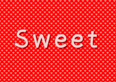 Sweet(スイート)の紹介